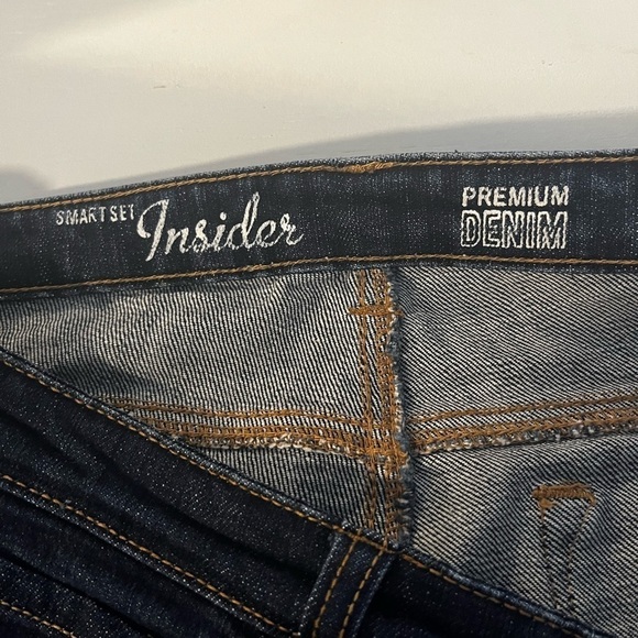 Smart set insiders shorts 10 - Picture 3 of 5